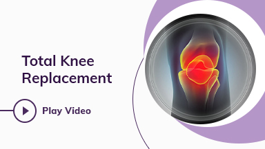 Orthopedic Robotic Total Knee Replacement Surgery
